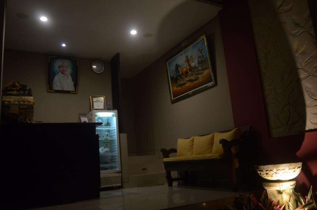 Billy Pendawa Homestay Кута Екстериор снимка