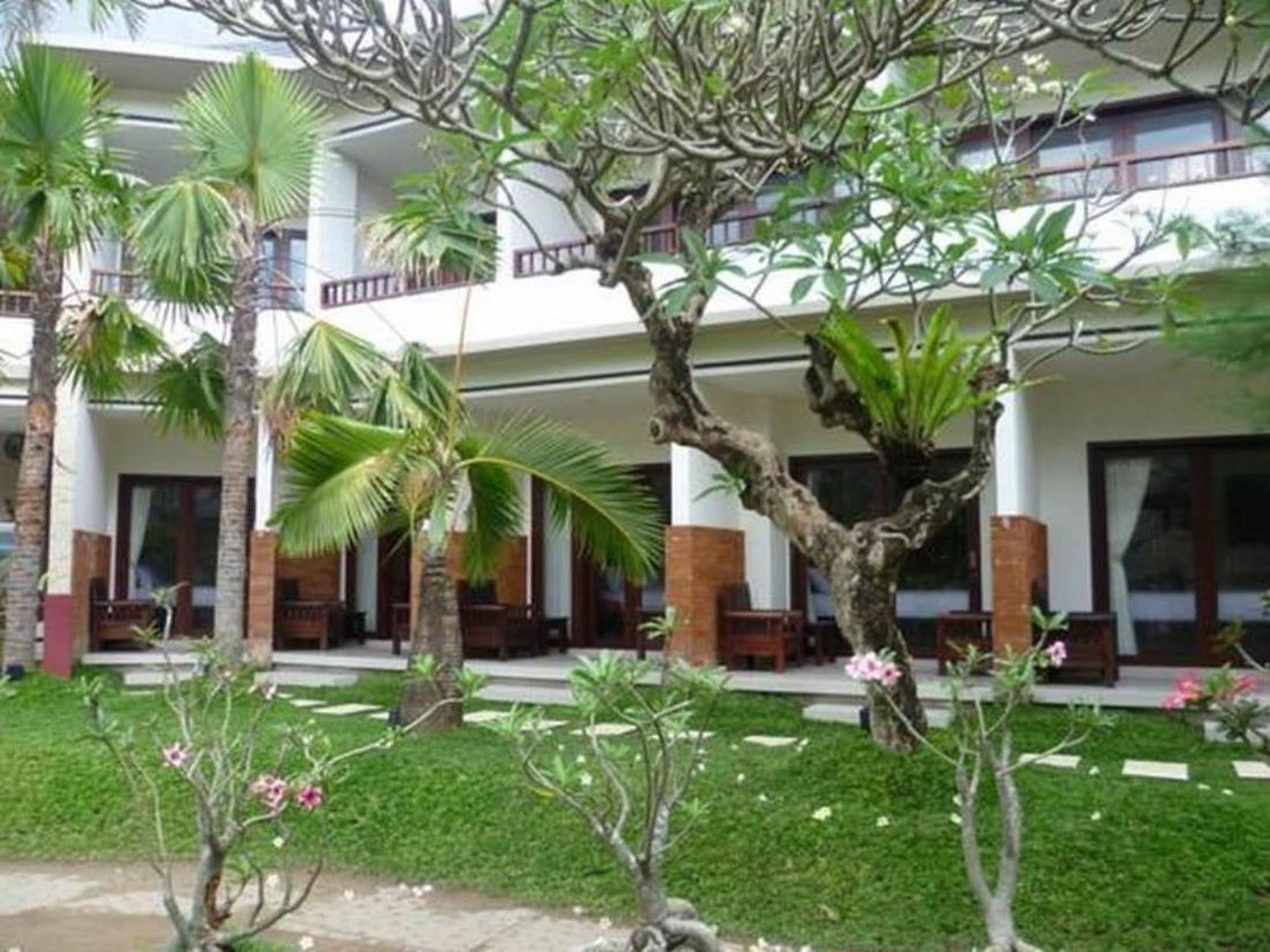 Billy Pendawa Homestay Кута Екстериор снимка